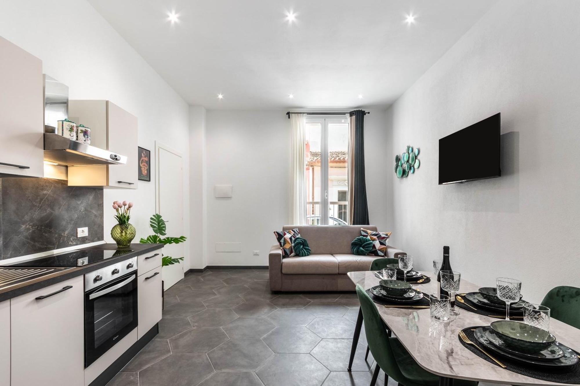 Dimo Luxury Apartment 1 Avola Exterior photo
